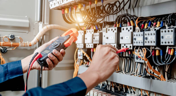 Best Electric Panel Repair  in Haskell, AR