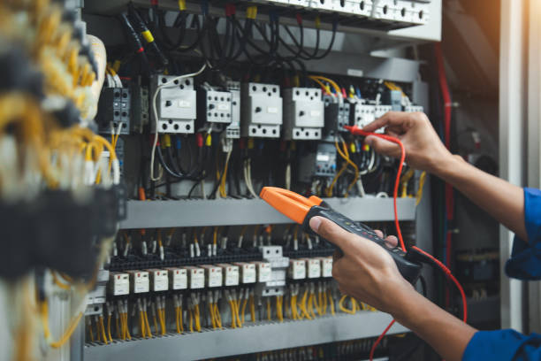 Best Electric Panel Repair  in Haskell, AR